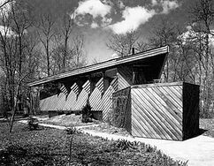 Casa Unseth, Park Ridge, Illinois (1940)