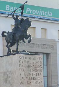 Cid Campeador de la Ciudad de Buenos Aires