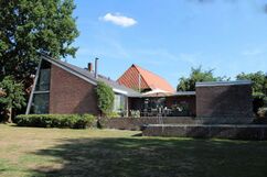 Casa de verano, Isernhagen (1959-1960)