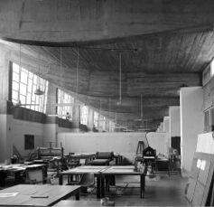 Escuela de Arte y Arquitectura, Chandigarh, India (1950-1965)