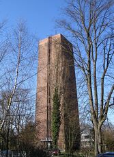 Torre del agua en Bad Zwischenahn (1928)