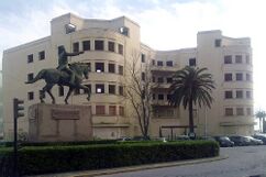 Edificio Olivillo, Cádiz (1943)