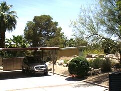 Casa Raymond Loewy, Palm Springs (1946-1947)