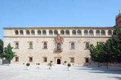 Palacio arzobispal de Alcalá de Henares (1535)