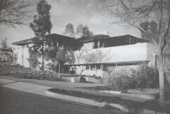 Casa Edward y Julia De Steiguer, California (1936)