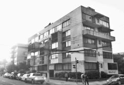 Edificio Arauco, Concepción, Chile (1962-1963)