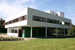 Le Corbusier.Villa savoye.2.jpg