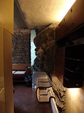 Frank Lloyd Wright - Fallingwater interior 1.JPG