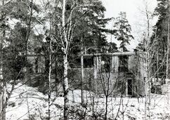 Villa Wessel, Oslo (1962-1965)