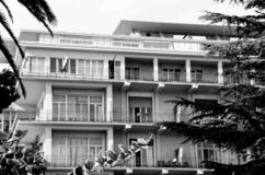 Hospital CTO, Bari (1948)