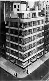 Edificio de oficinas, Nueva York (1931) de Thopson & Churchill.
