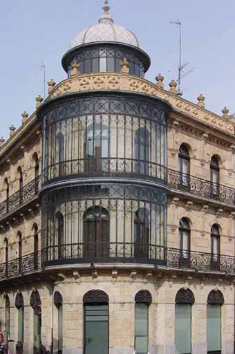 Archivo:Salamanca. Edificio Domingo Borrego.jpg