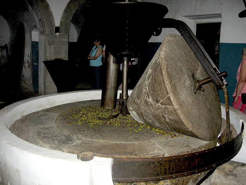 Archivo:Ölmühle auf La Granja.JPG