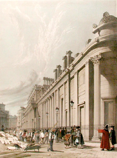 Archivo:Bank looking towards Mansion House.jpg
