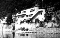 Casa Fontanelle, Ascona (1928-1931)