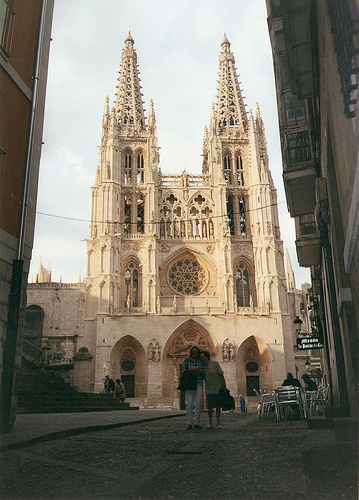 Archivo:Catedral de Burgos. Fachada.jpg