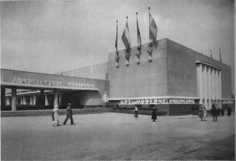 Archivo:ExpoBruselas1935.PabellonArteModernoBelga.jpg