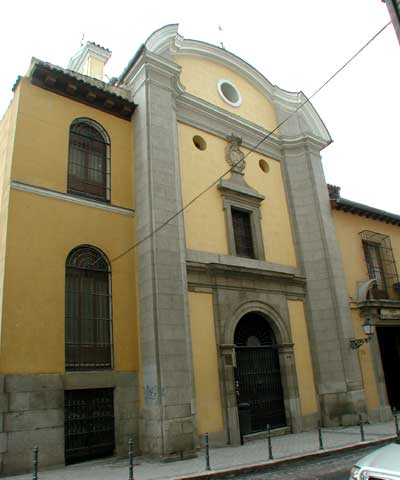 Archivo:Iglesia de la Enfermería de la Venerable Orden Tercera.jpg