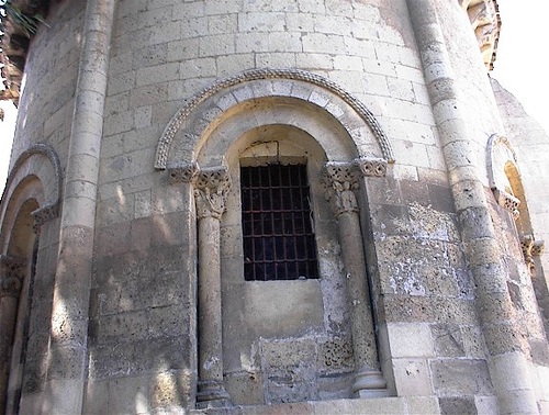 Archivo:Iglesia san sebastian . Segovia.3.jpg
