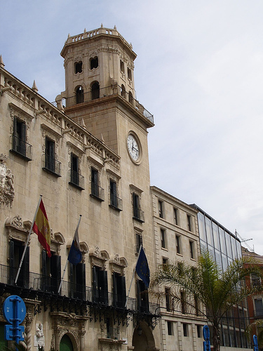 Archivo:Ayuntamiento Alicante.3.jpg