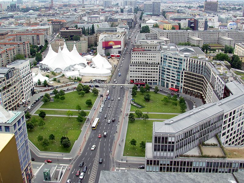 Archivo:Leipziger Platz Berlin - von oben.jpg