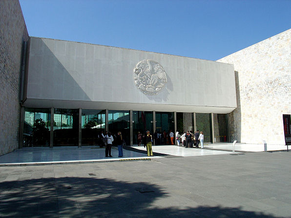 Archivo:National Museum of Anthropology and History.jpg