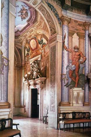 Archivo:Palladio Rotonda interior.jpg