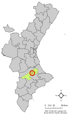 Archivo:Localització de Montaverner respecte del País Valencià.png