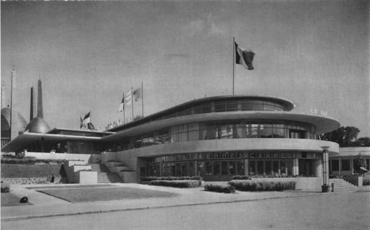 Archivo:ExpoBruselas1935.PabellonGas.jpg