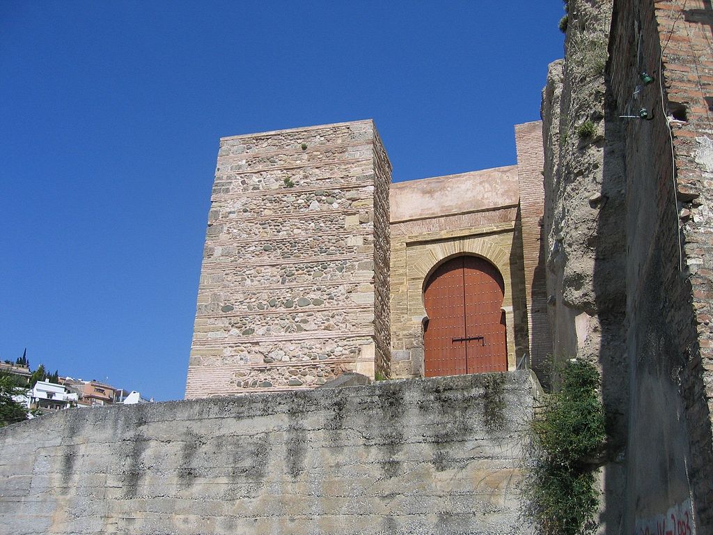 Puerta Monaita
