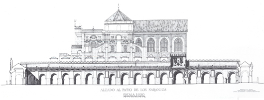 Archivo:003-mezquitacordoba-catedralrenacentista-alzado-patio.jpg