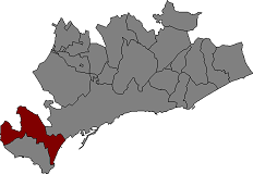 Archivo:Localització de Vila-seca.png