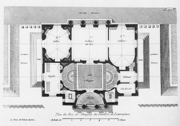 Archivo:Pavillon Louveciennes - 2 - Plan du RdC.jpg