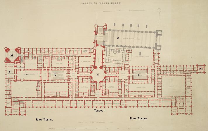 Archivo:Palace of Westminster plan Crace.jpg