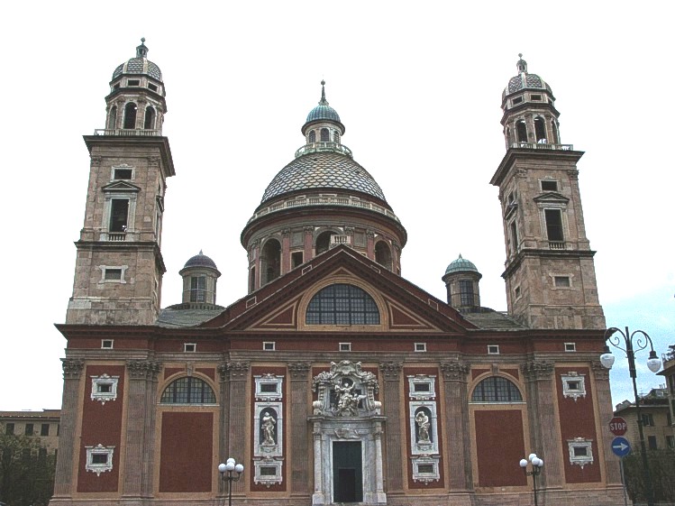 Archivo:Genova - Basilica di Carignano-Commons.jpg
