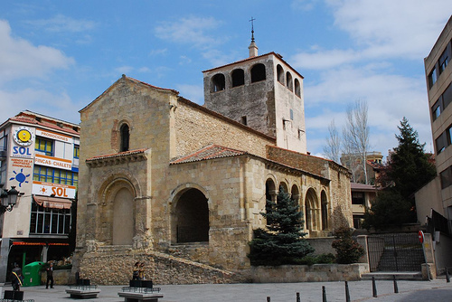 Archivo:San Clemente. Segovia.1.jpg