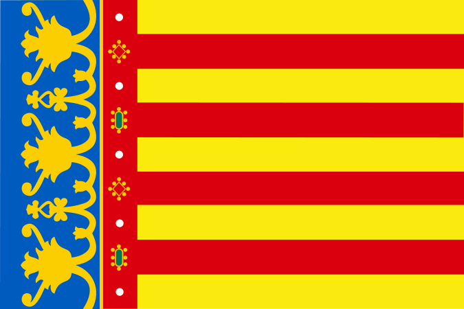 Archivo:Bandera de la Comunidad Valenciana.svg.png