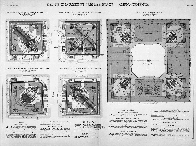 Archivo:Tour Eiffel Rez de chaussée et premier étage.JPG