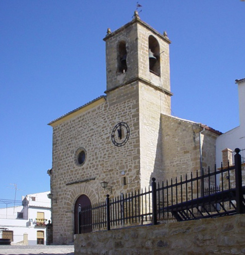 Archivo:Iglesia Parroquial de Canena.jpg