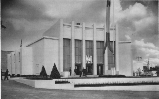 Archivo:ExpoBruselas1935.PabellonRumania.jpg