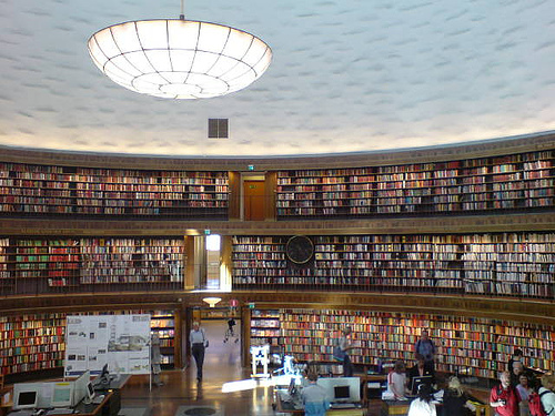Archivo:Biblioteca publica de Estocolmo.1.jpg
