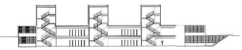 Archivo:Escuela de arquitectura de alicante.Dolores Alonso.planos.6.jpg