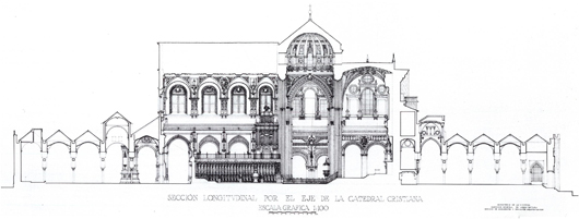 Archivo:005-mezquitacordoba-catedralrenacentista-seccionlongitudinal.jpg