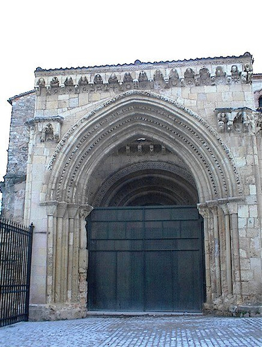 Archivo:San Juan de los Caballeros . Segovia.3.jpg