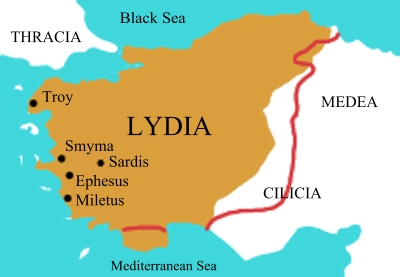 Archivo:Map of Lydia ancient times.jpg
