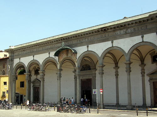 Archivo:Santissima Annunziata. Florencia.jpg