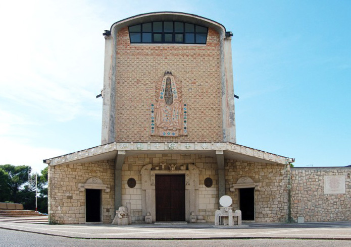 Archivo:LudovicoQuaroni.IglesiaSantaMariaMayor.jpg