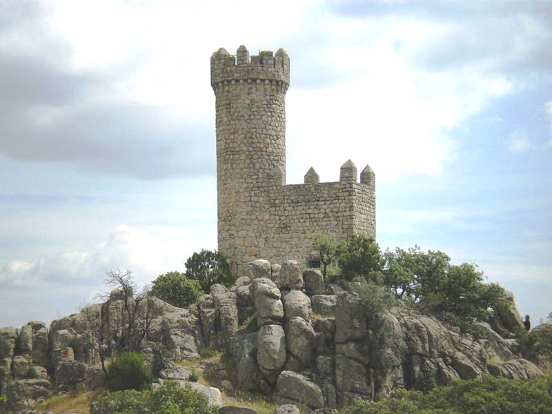 Archivo:Torre vigía de Torrelodones 3.jpg