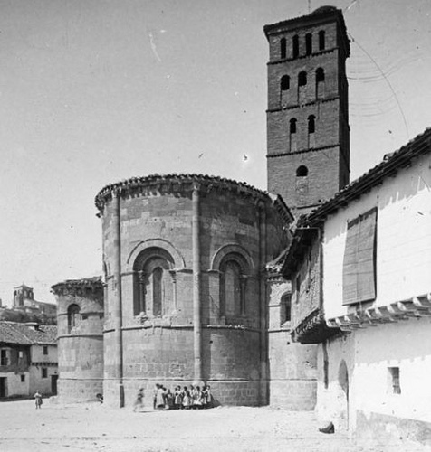 Archivo:San Lorenzo. Segovia.jpg