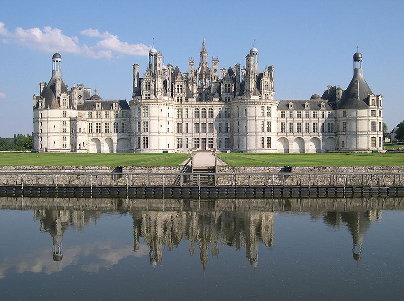 Archivo:France Loir-et-Cher Chambord Chateau 03.jpg